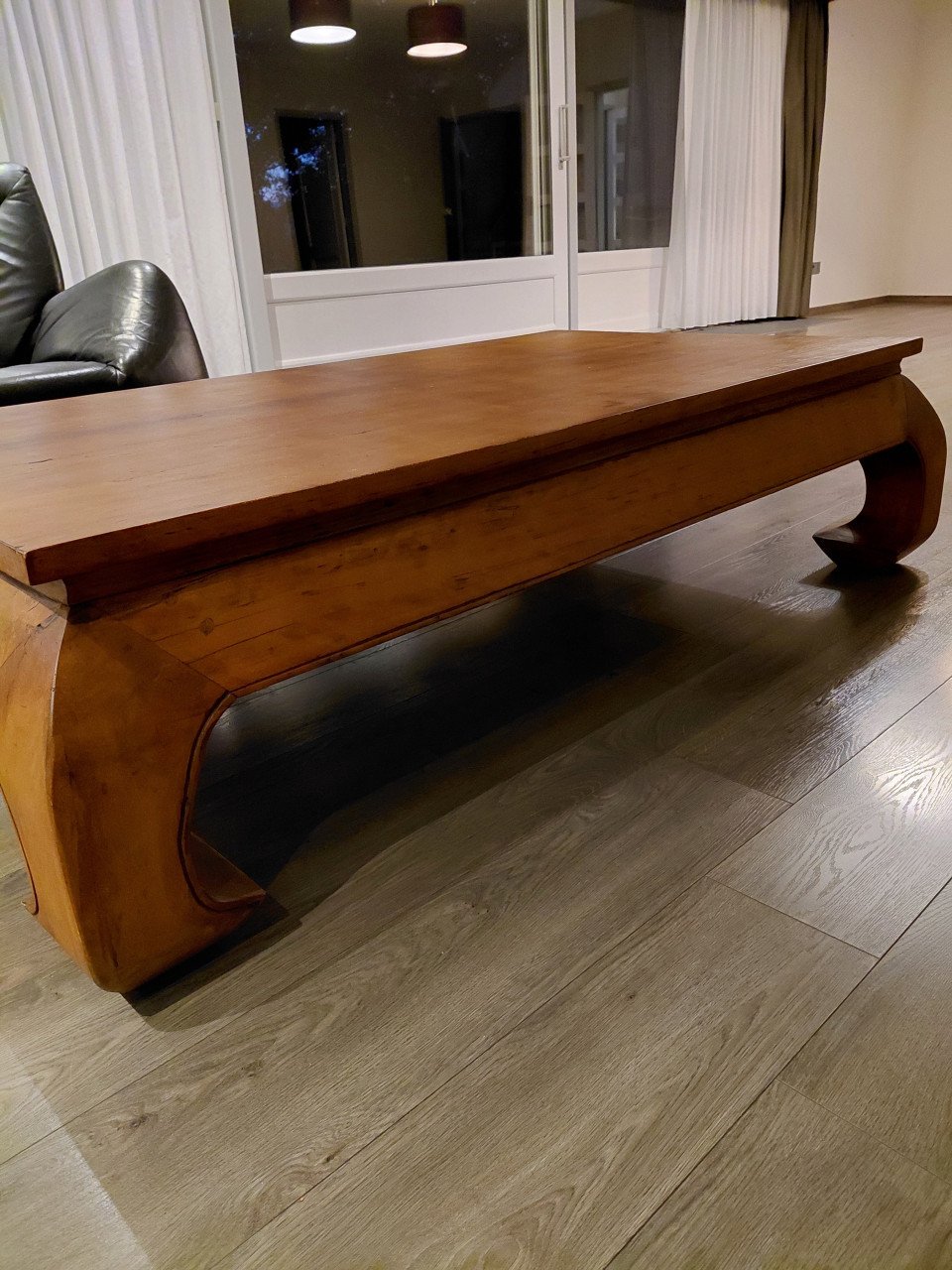 Mooie opiumtafel