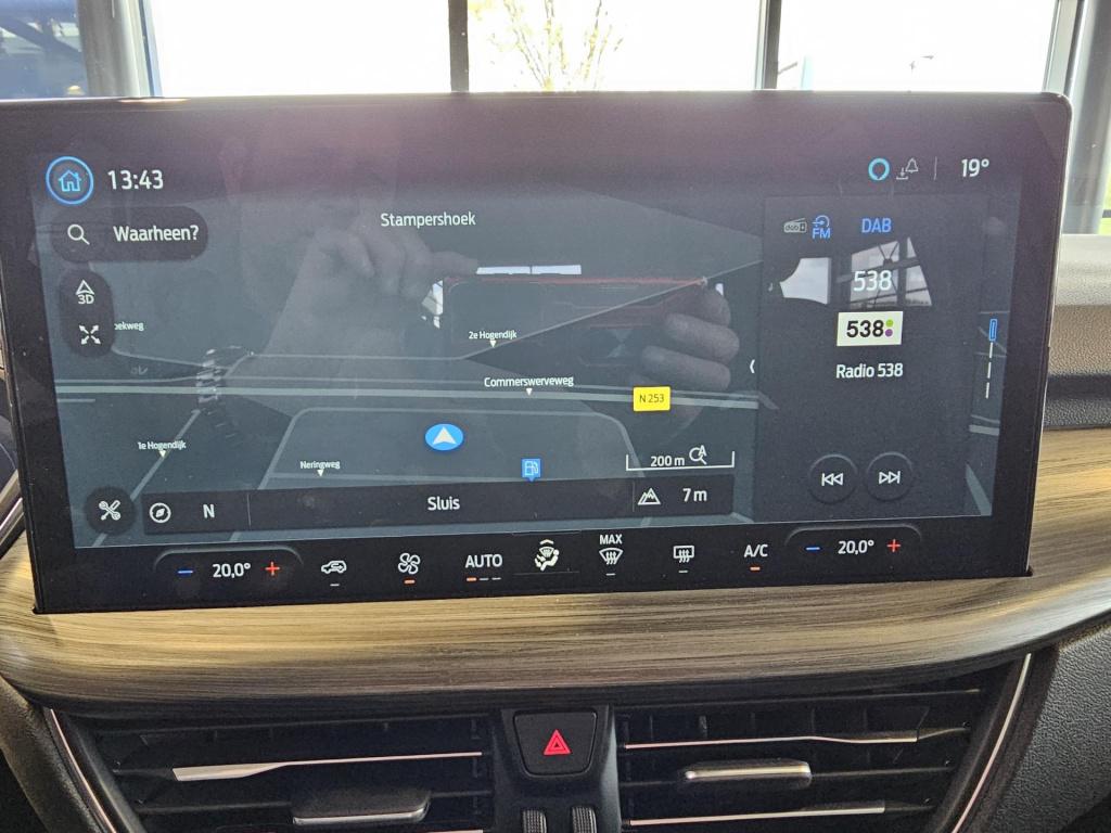 Ford Kuga 2.5 phev active