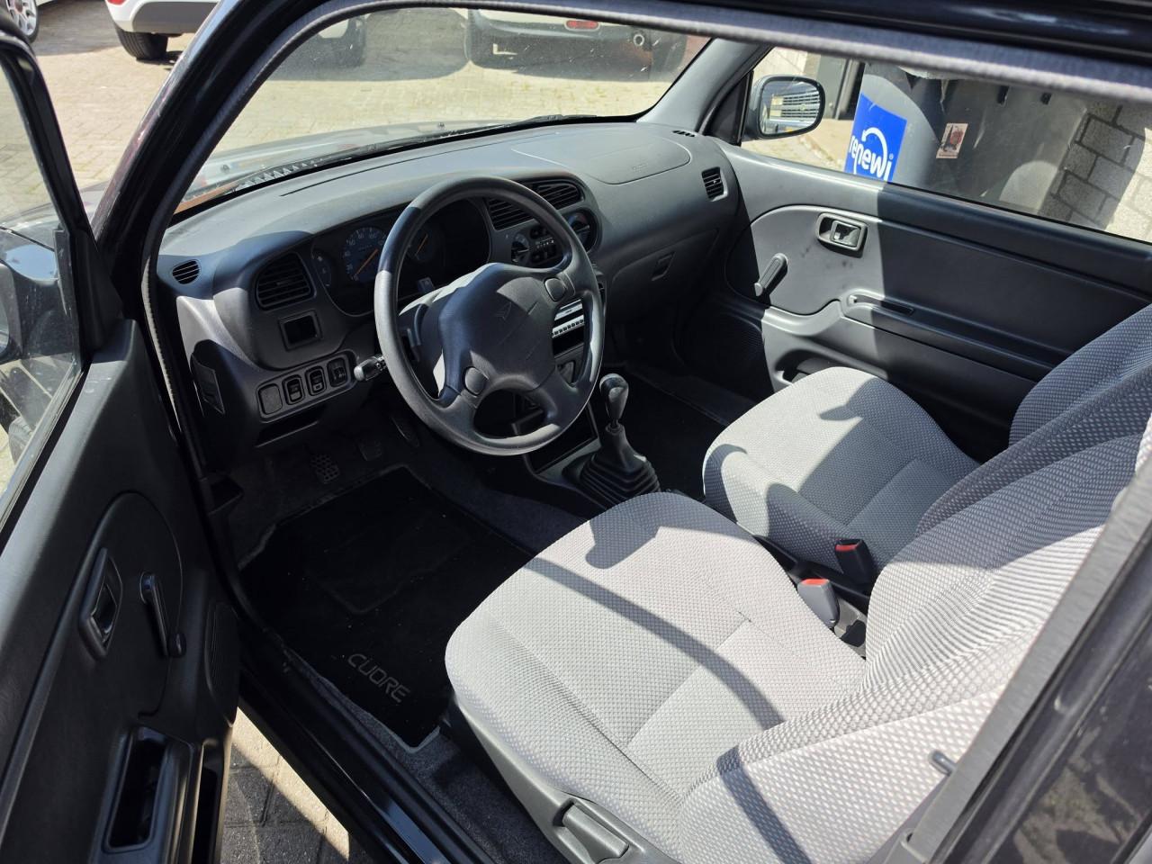 Daihatsu Cuore 1.0 Leuke Prijspakker!