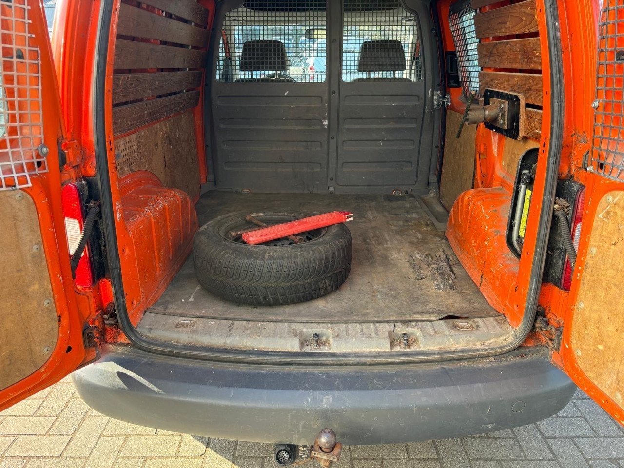 Volkswagen Caddy 1.9TDI