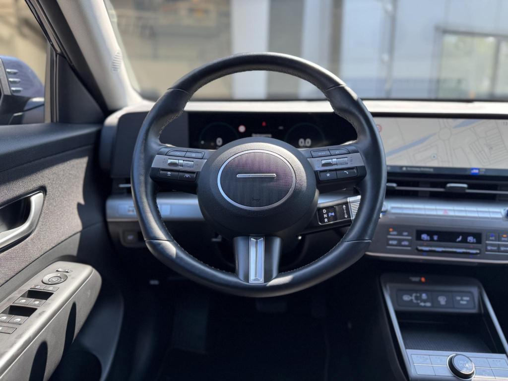 Hyundai Kona 1.6 gdi hev comfort smart | elek. achterklep | stuur- + stoelv