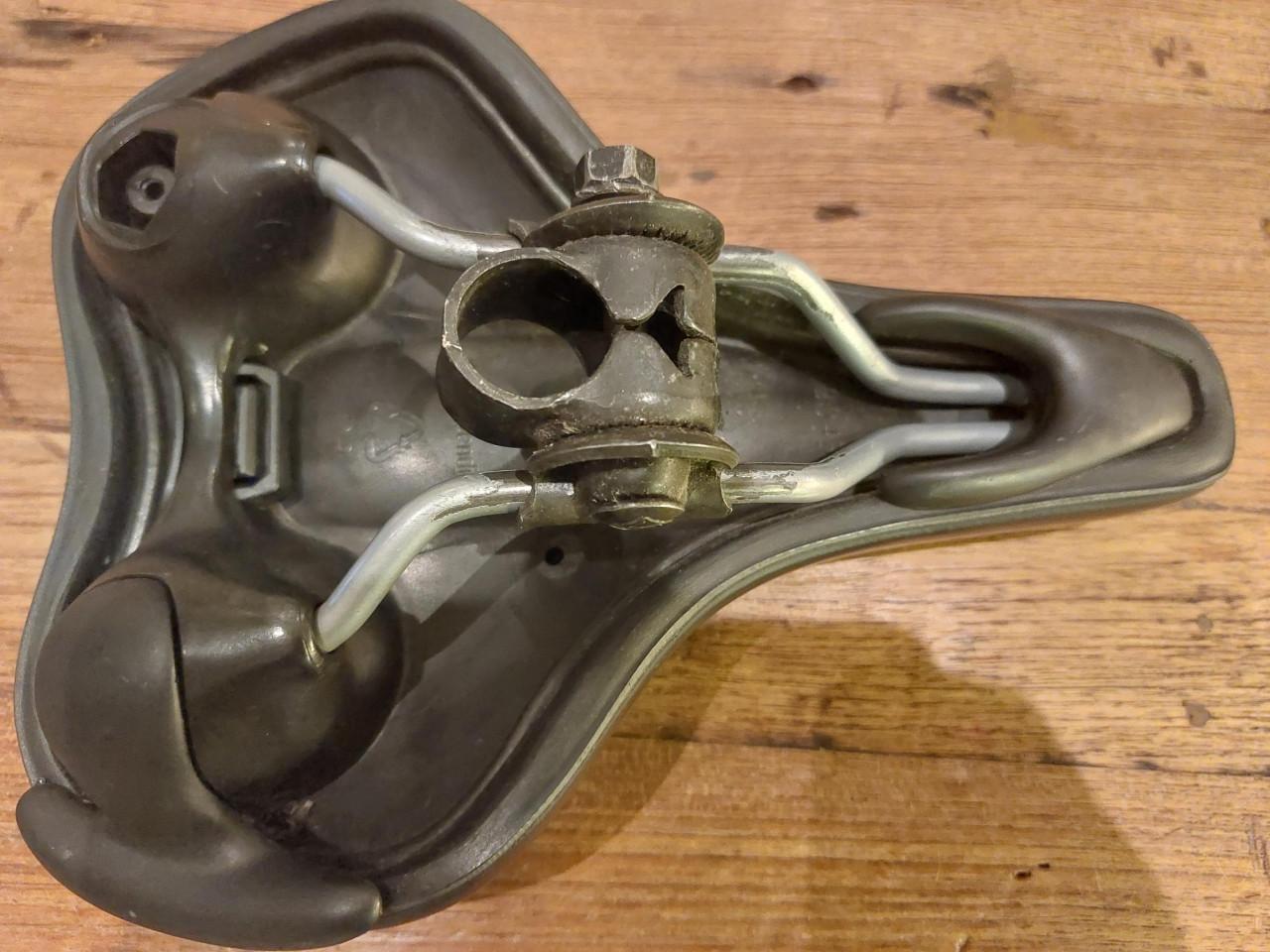 Selle Royal fietszadel z.g.a.n.