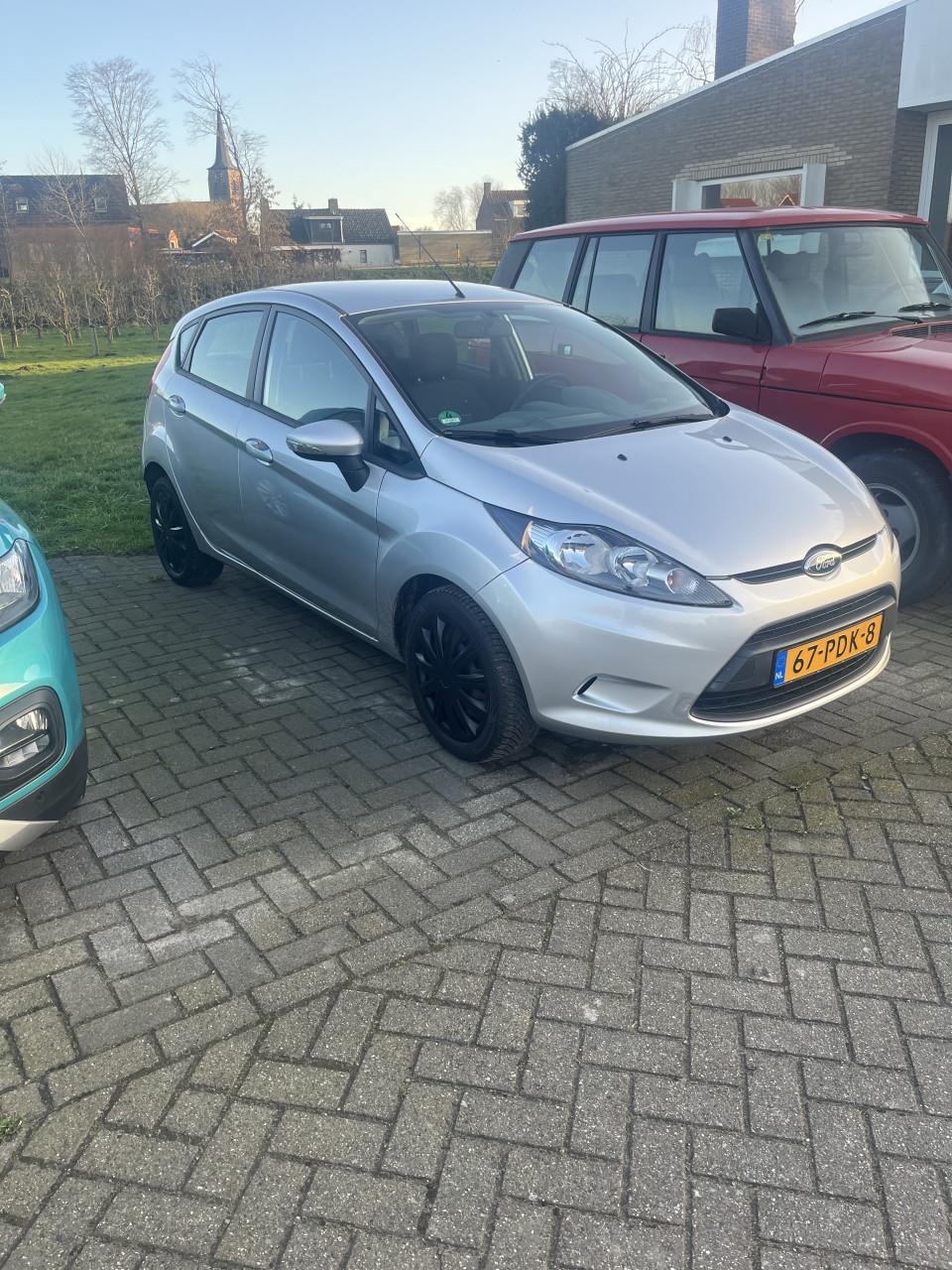 Ford Fiesta 1.25 limited lage km