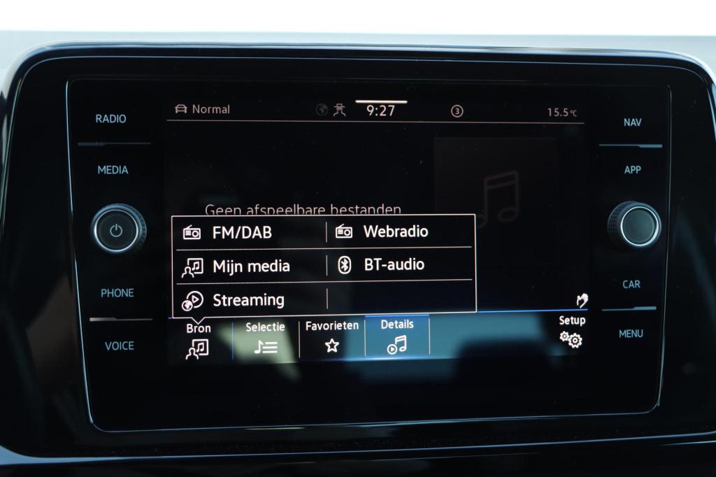 Volkswagen T-roc cabrio 1.5 tsi r-line black style 150pk dsg7