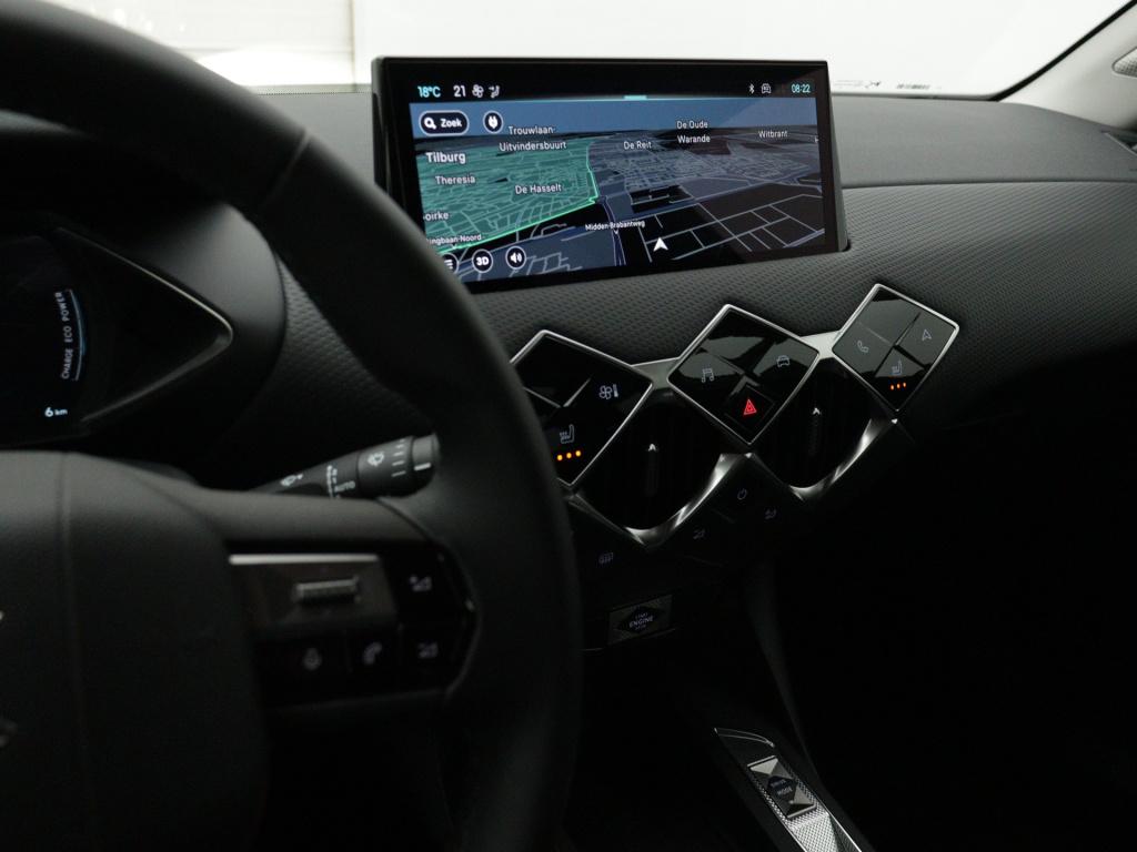 Ds Ds 3 e-tense ligne business 54 kwh | 2 + 6jaar garantie! | navigatie | s