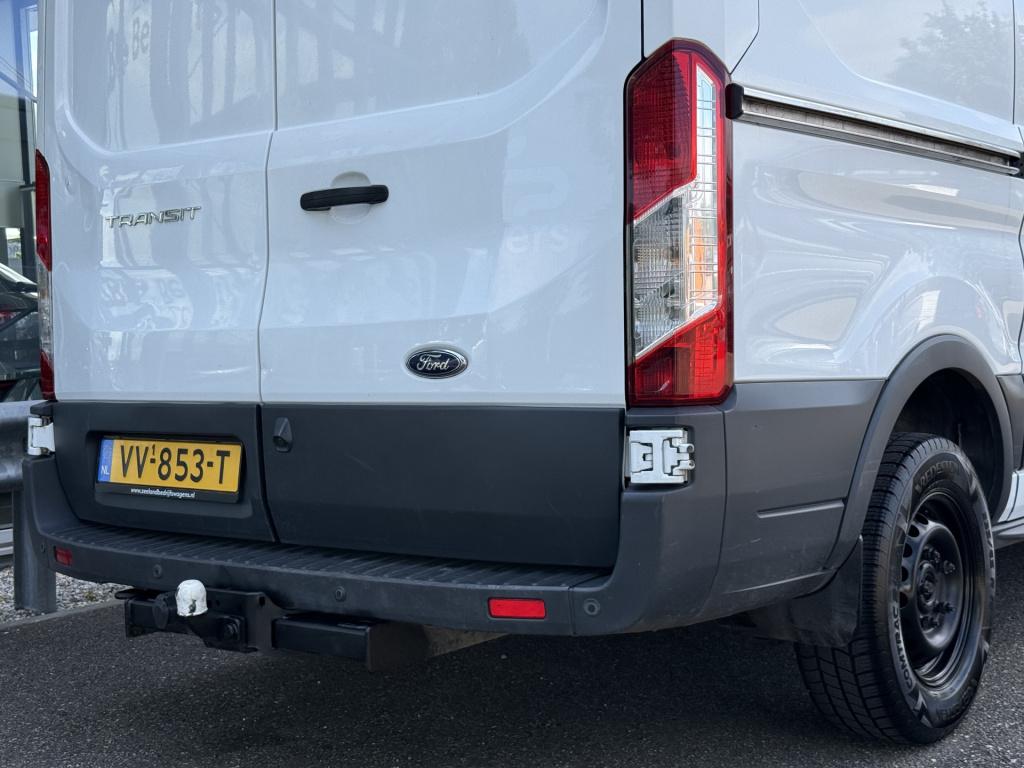 Ford Transit 350 2.2 tdci l2h2 trend | nl-auto | 2x schuifd. | trekhaak | c