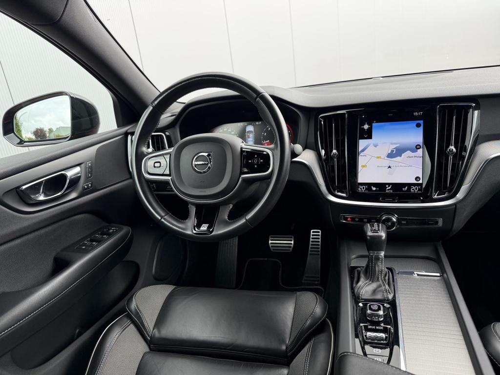 Volvo S60 2.0 t4 r-design 190pk | org. nl | top staat!
