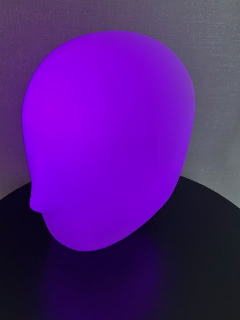 Ikea lamp. veranderen van kleur, of kleur vastzetten.