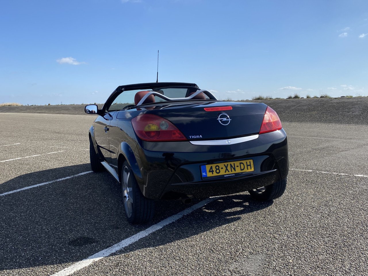 Opel Tigra