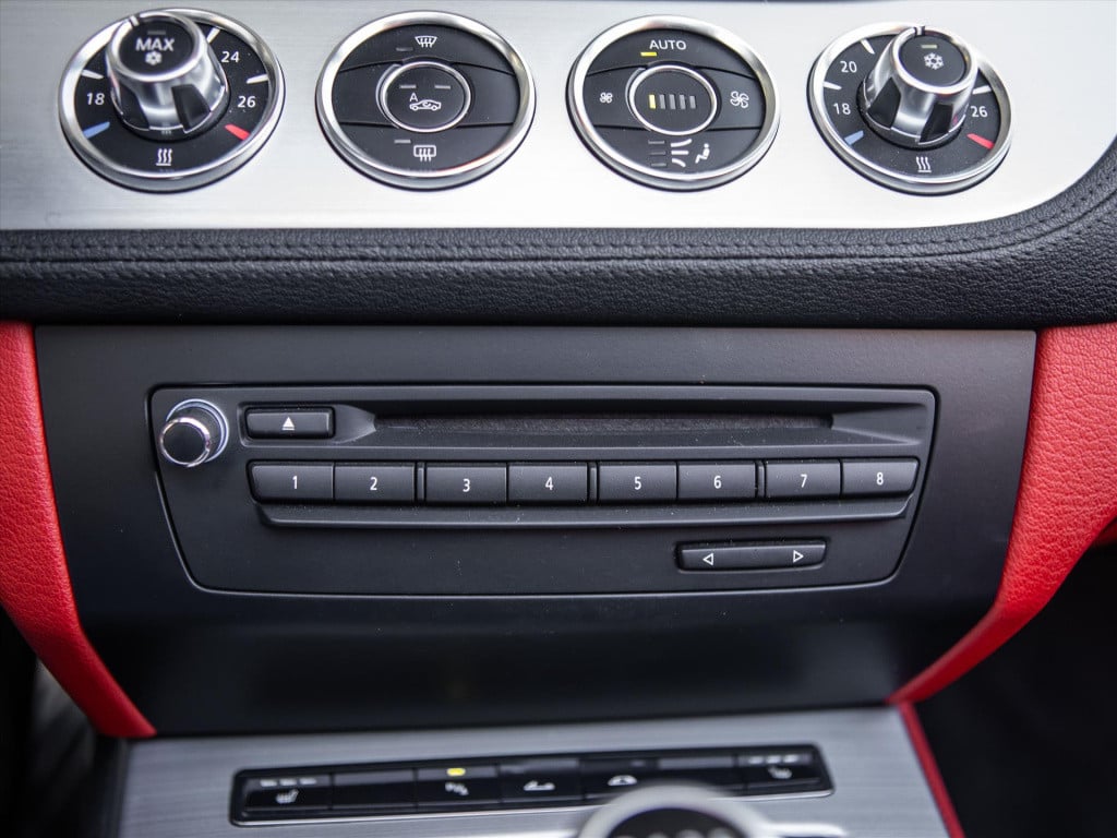 BMW Z4 sdrive23i 204pk executive | leder | stoelverwarming | navigatie | pd