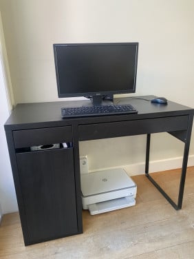 Bureau IKEA 105x50