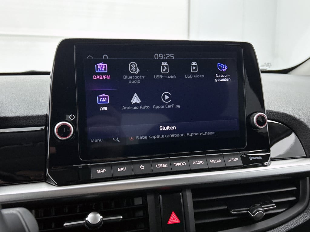 Kia Picanto 1.0 dpi dynamicplusline cruise control | apple carplay/android 