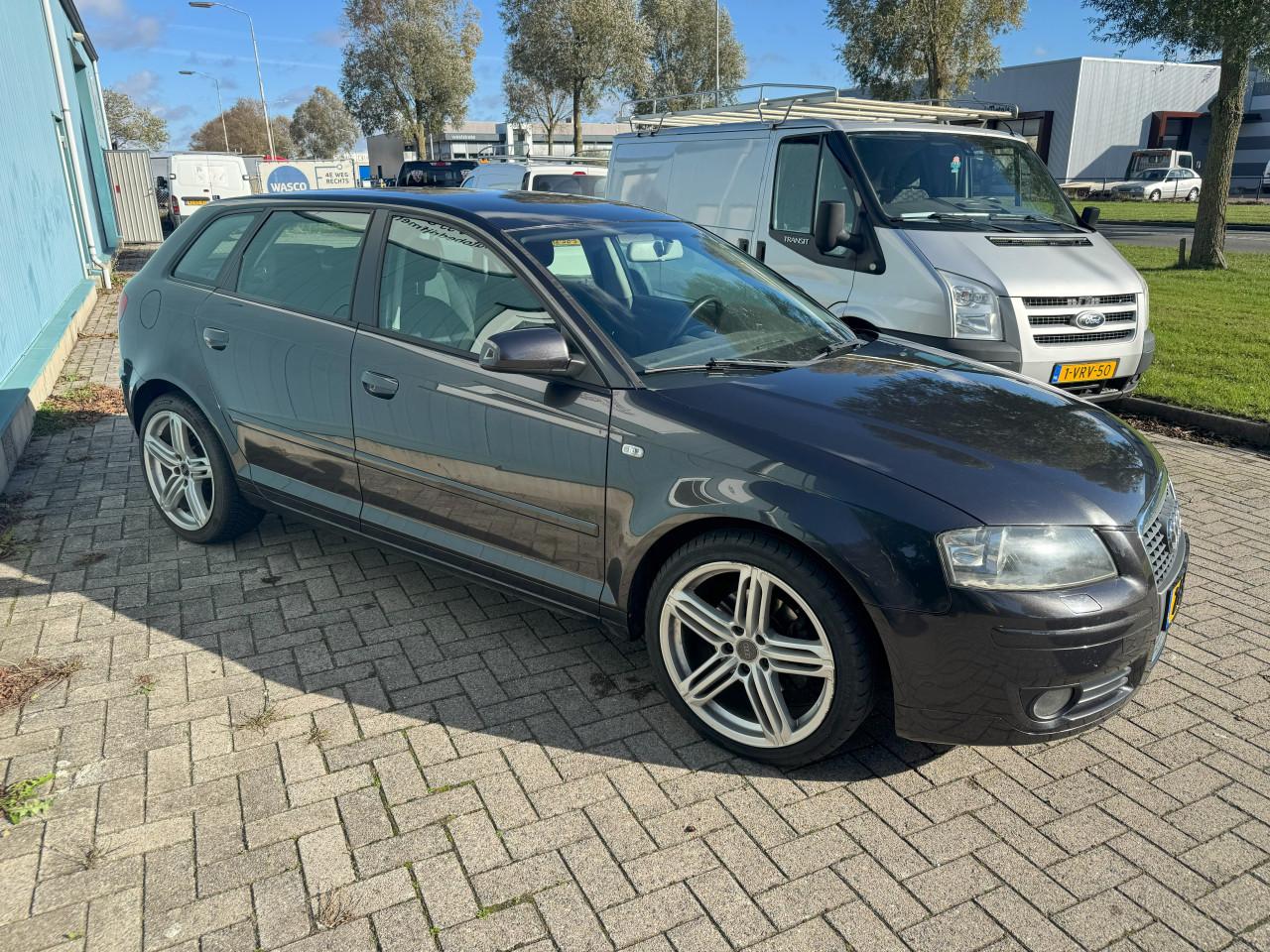 Audi a3 2.0 FSI 2005