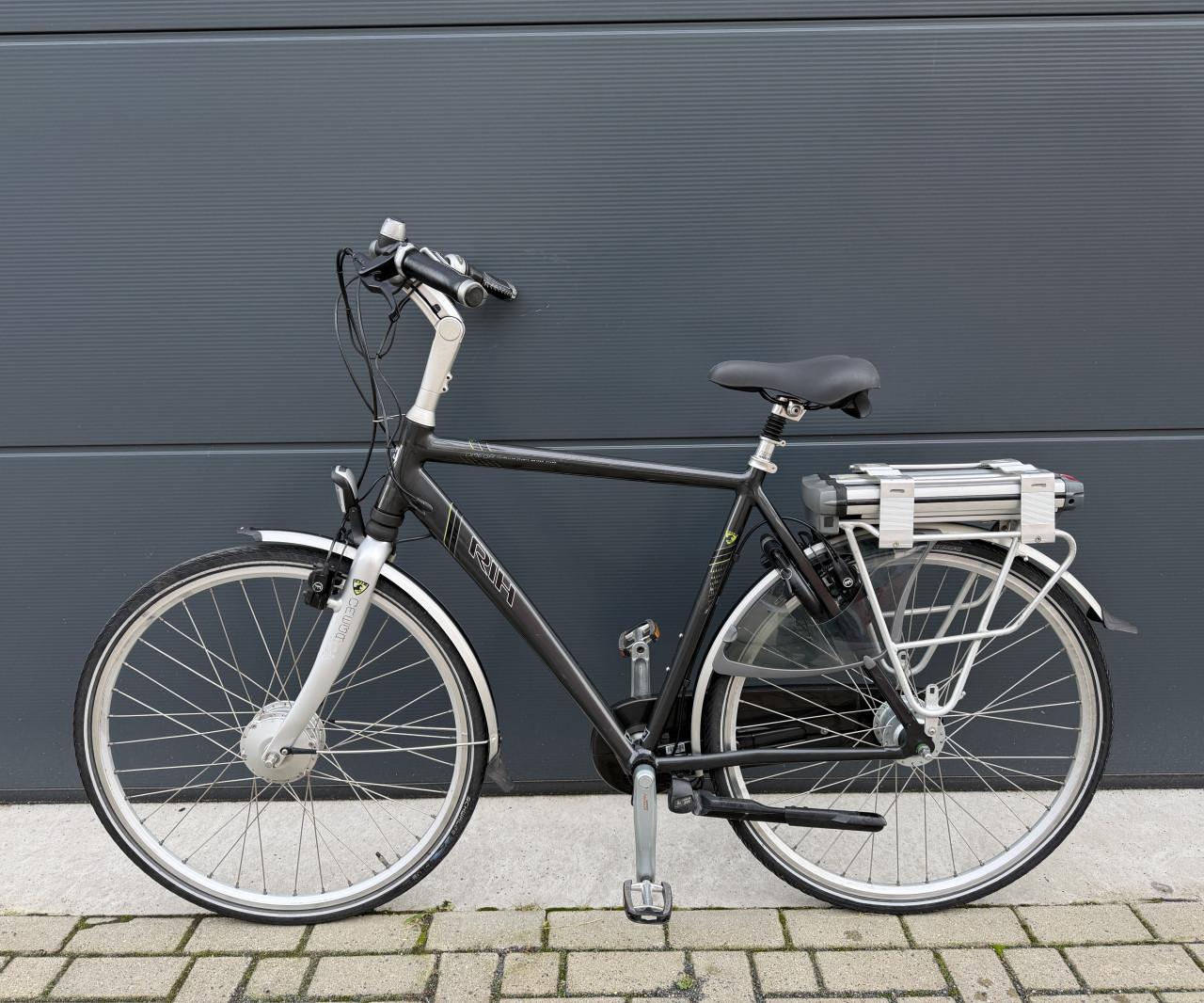 Rih Omega 3 elektrische fiets 450WH