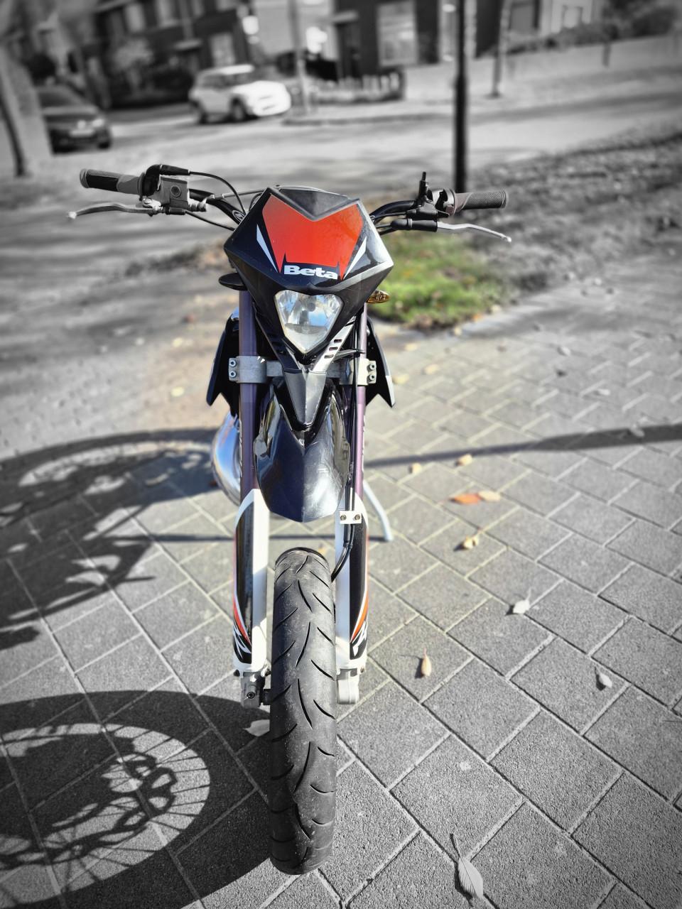 Beta 50 cc