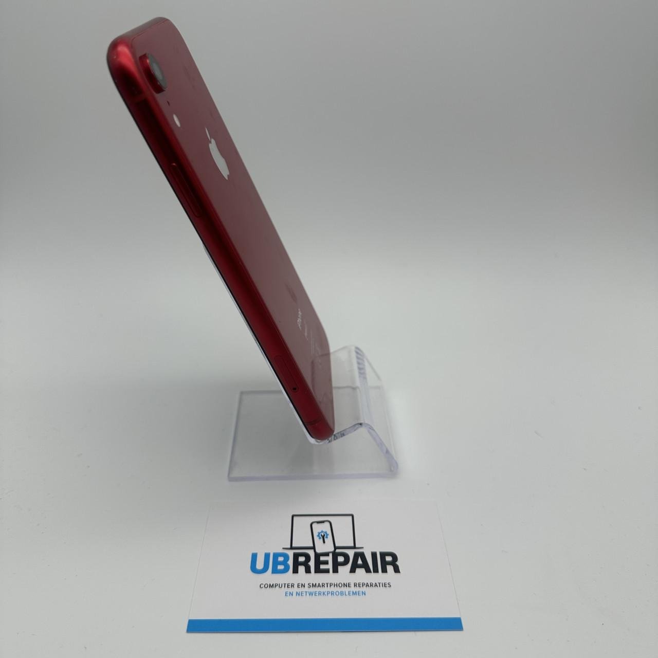 Apple iPhone XR rood 64GB