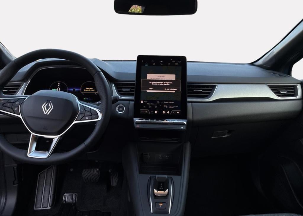 Renault Captur 1.8 e-tech full hybrid 160 techno - pack winter