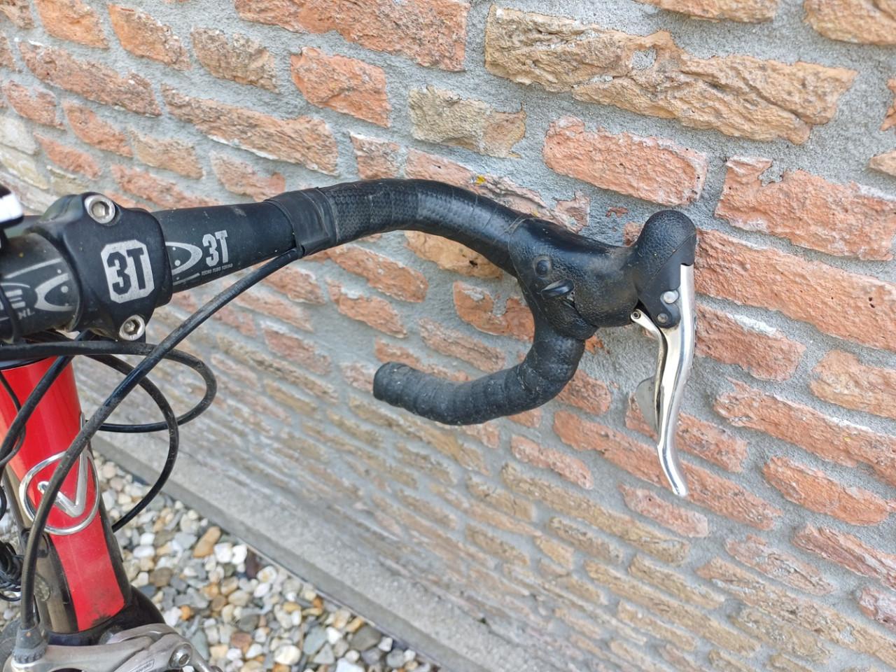 Racefiets Vision