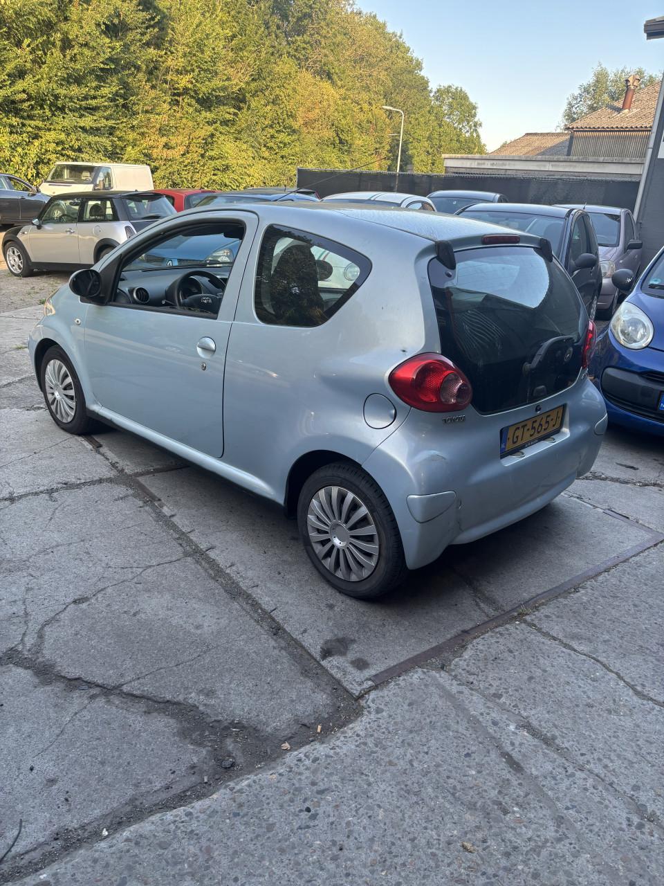 Toyota aygo