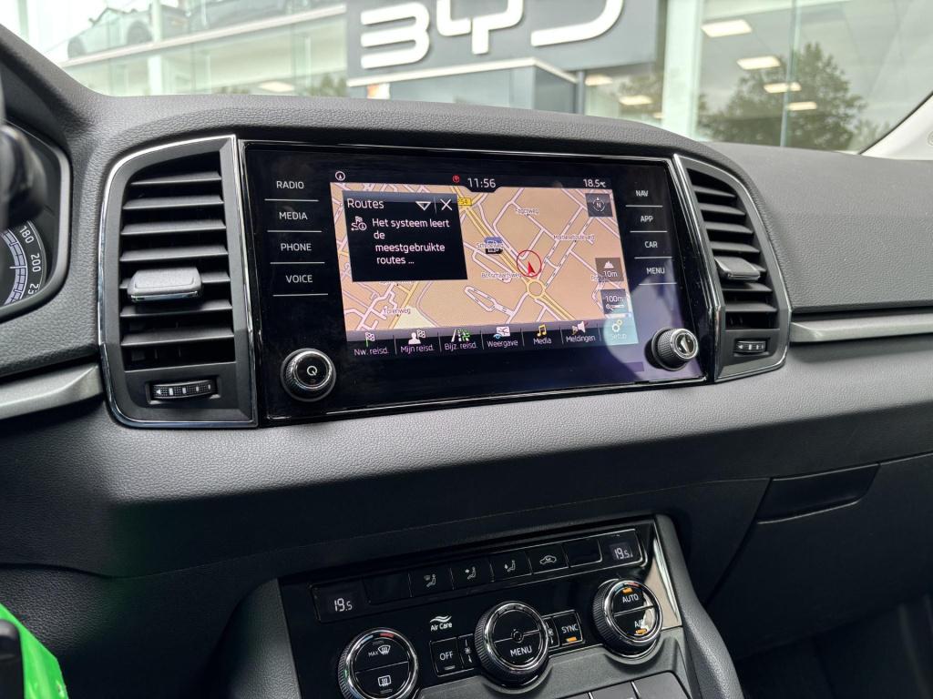 Skoda Karoq 1.0 tsi ambition business