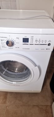 Set Siemens wasdroger en wasmachine