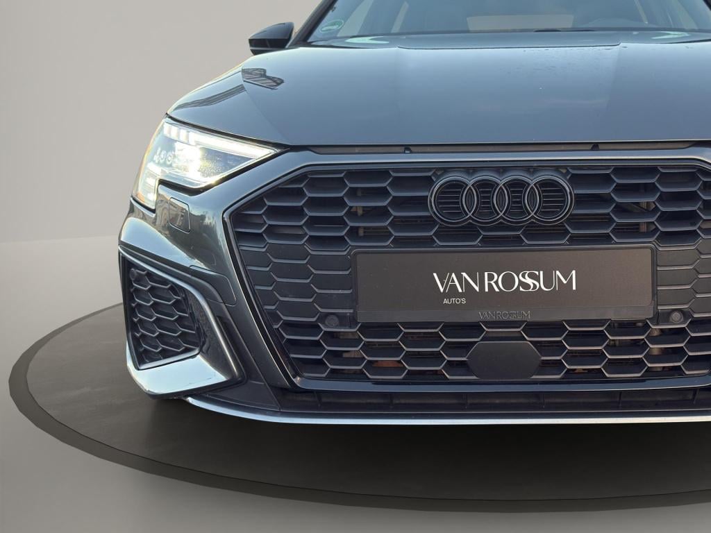 Audi A3 sportback 45 tfsi e s edition competition | sfeer | stoelverw. | ca