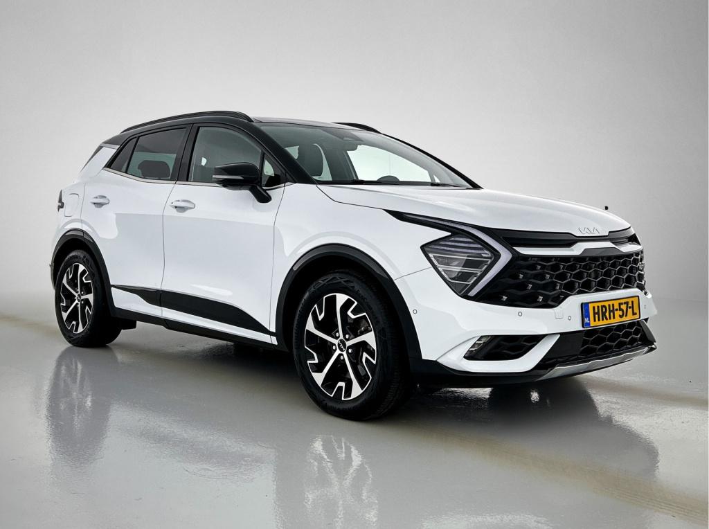 Kia Sportage 1.6 t-gdi plug-in hybrid awd gt-plusline limited | word verwac