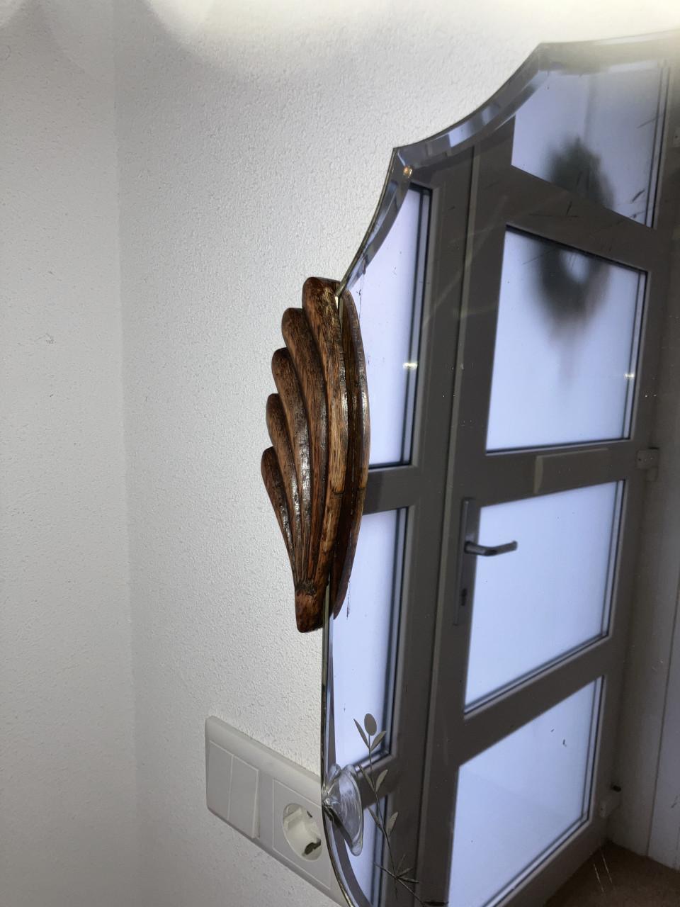 Vintage spiegel Art deco jaren ’20