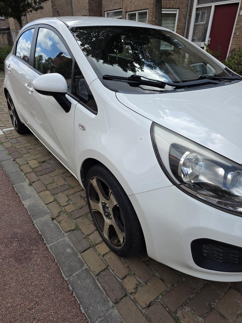 Te koop kia Rio 2012 apika 8 maart 2027