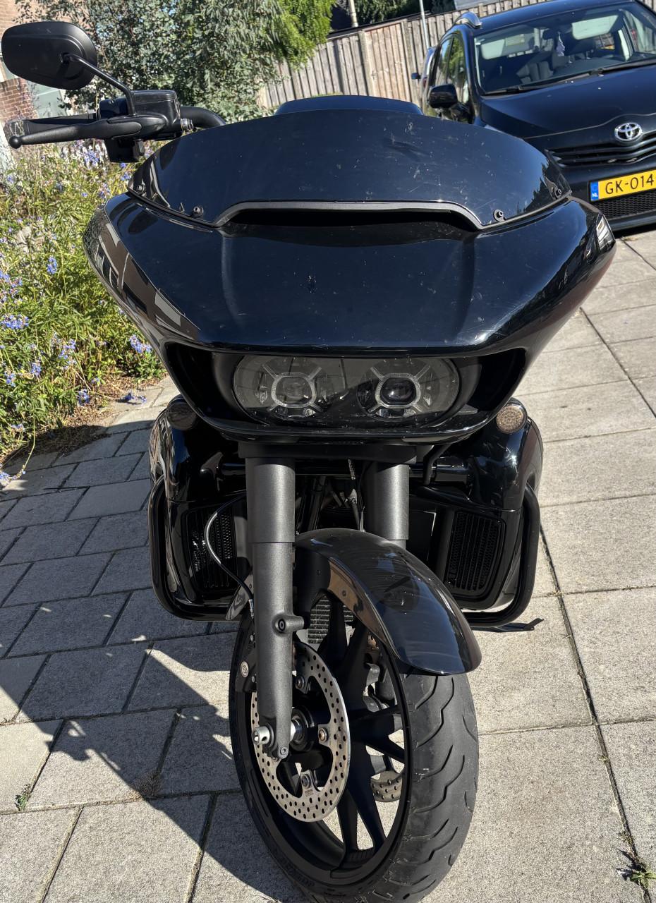 Harley davidson road glide  2020
