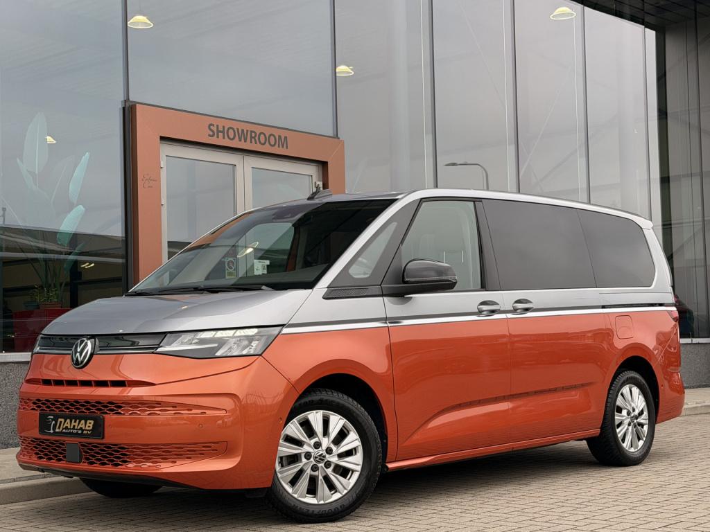 Volkswagen Multivan 1.4 ehybrid l2h1 7 persoons | acc | dab | standkachel |