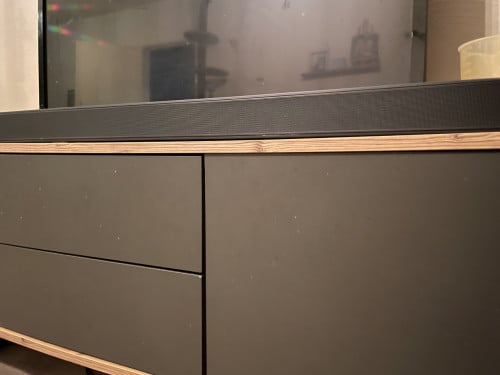 JBL soundbar 2.1 met subwoofer