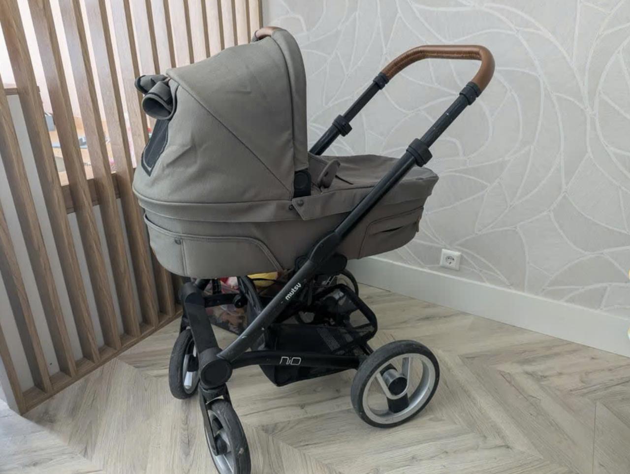 Kinderwagen Mutsy Evo Olive Green