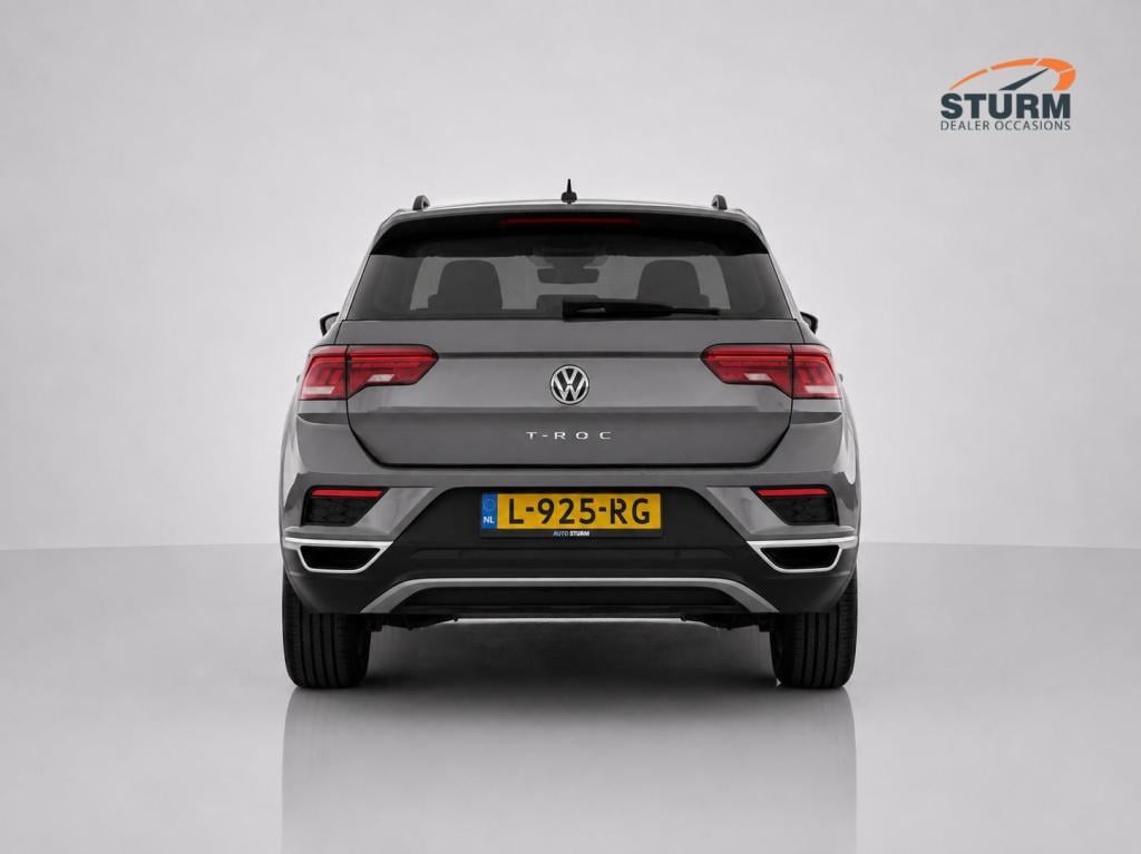 Volkswagen T-roc 1.5 tsi style