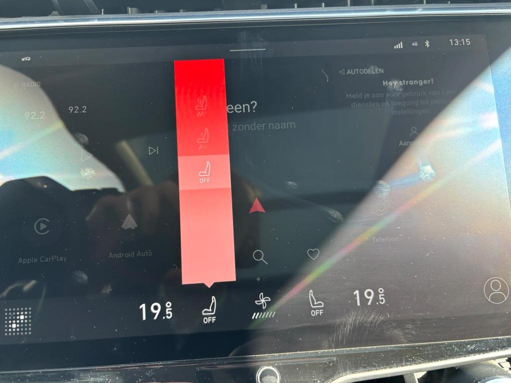 Lynk & Co 01 1.5 261pk phev 7dcth , panodak , adaptive cc , carplay