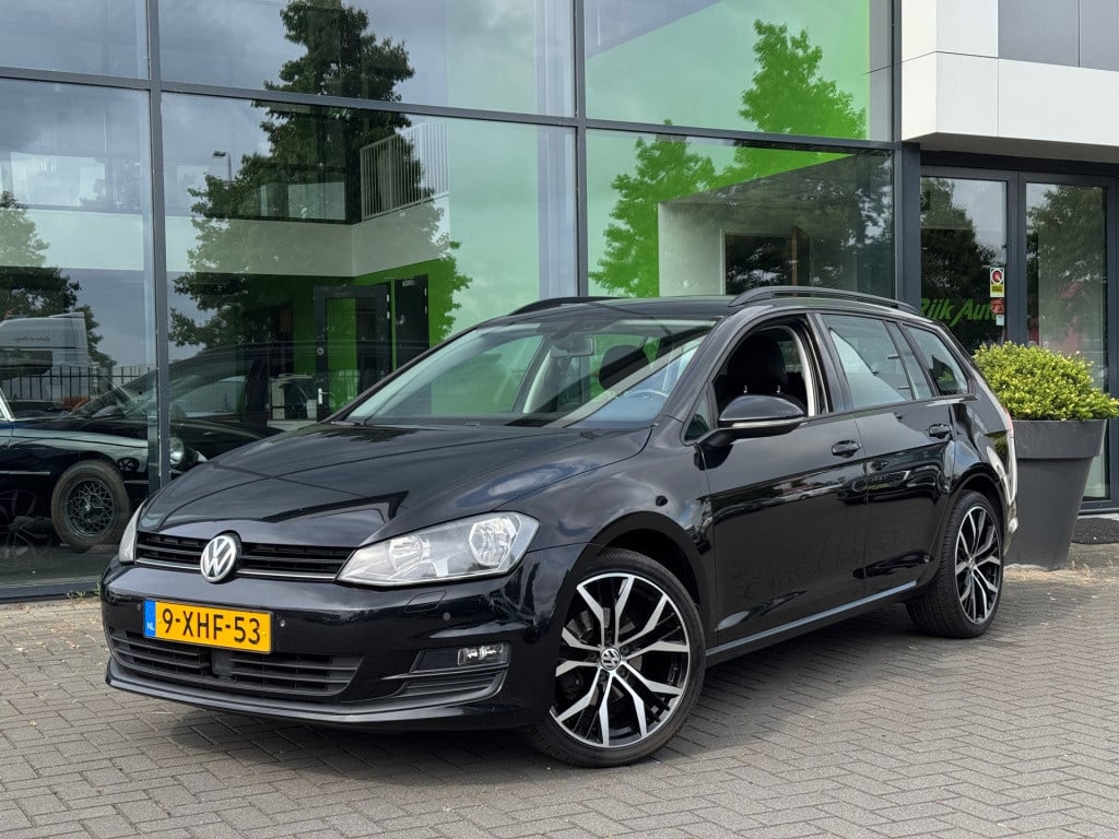 Volkswagen Golf variant 1.4 tsi highline * navigatie * stoelverwarming * tr