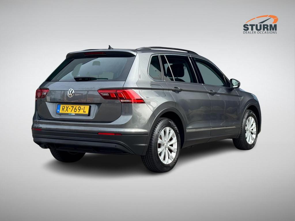 Volkswagen Tiguan 1.4 tsi comfortline executive-pack, trekhaak uitklapbaar 