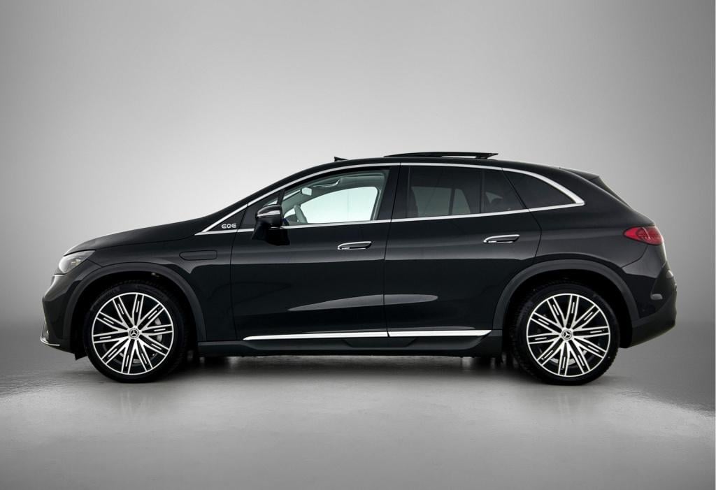 Mercedes-Benz Eqe suv 500 4matic amg line 91 kwh | trekhaak | alarm klasse 