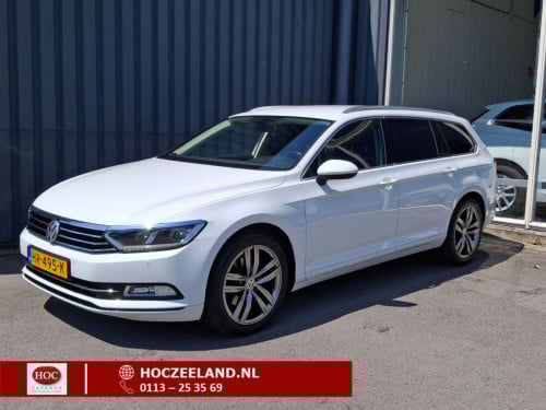 Volkswagen Passat variant 1.6 tdi business edition | led | lm | navi | came