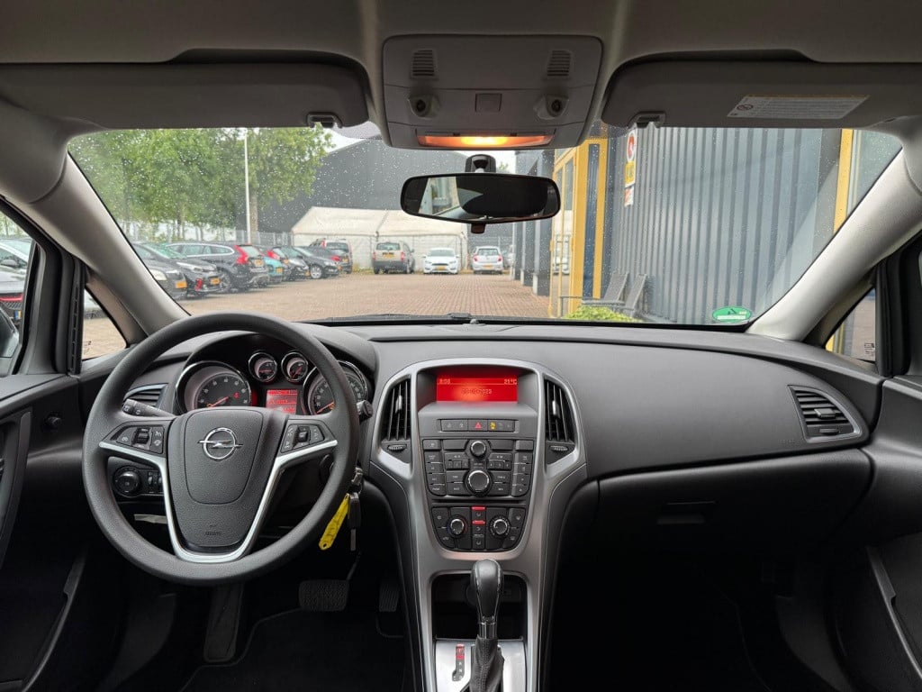 Opel Astra 1.6 automaat