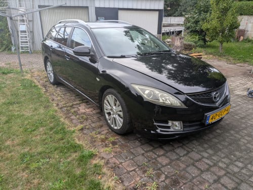 Mazda 6 Sportbreak