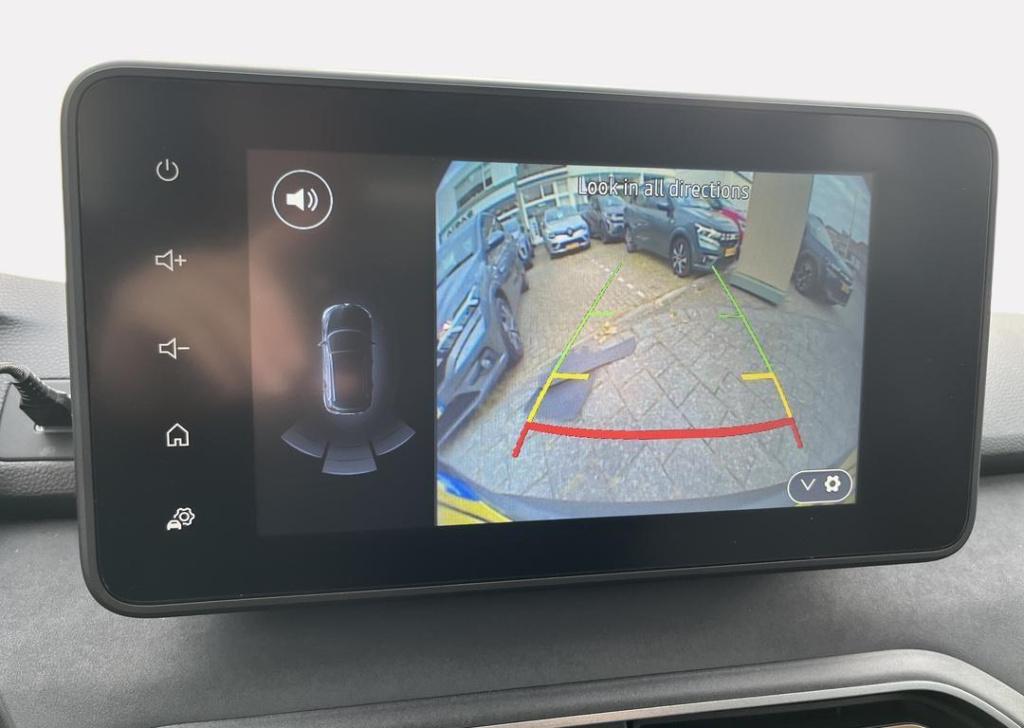 Dacia Jogger 1.6 hybrid 140 extreme 7p.