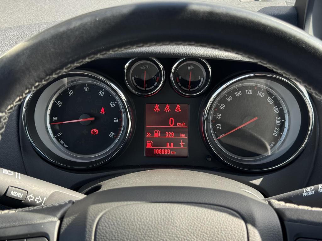 Opel Meriva 1.4 turbo blitz nav pack incl. trekhaak!