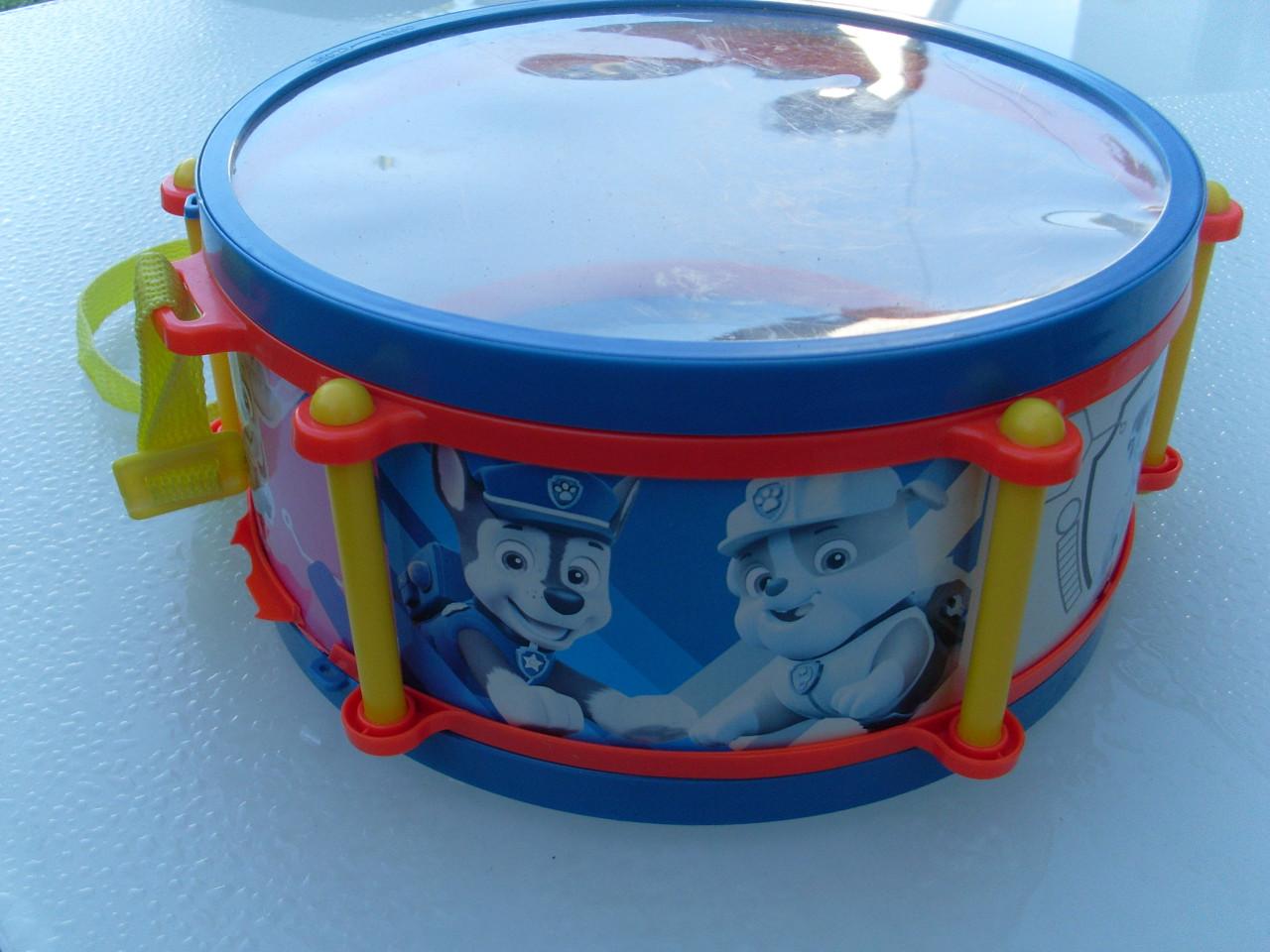 Pawpatrol muziek set