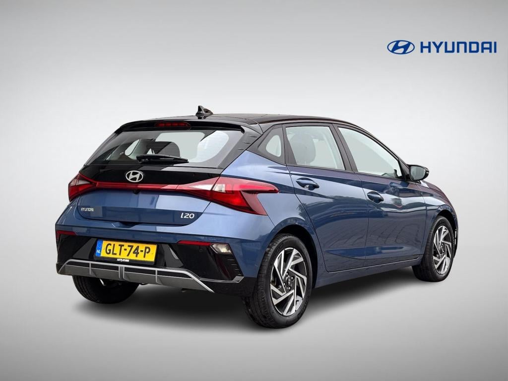 Hyundai I 20 1.0 t-gdi comfort nl-auto, nieuw model!