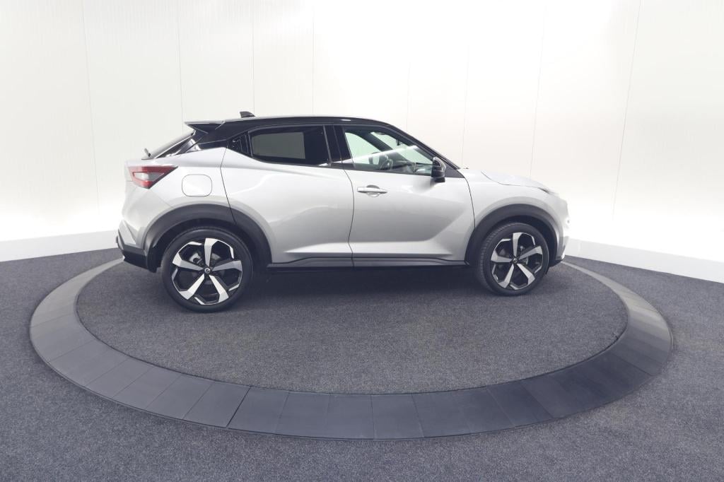 Nissan Juke 1.0 dig-t premiere edition | trekhaak | camera | apple carplay 