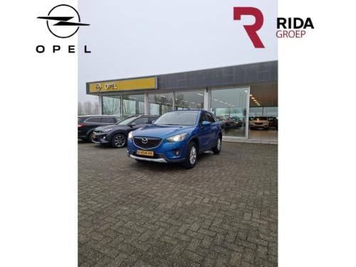 Mazda Cx-5 2.0 ts+ 4wd | automaat