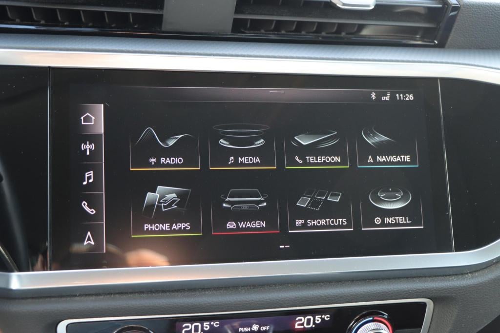 Audi Q3 35 tfsi pro line 150pk s-tronic