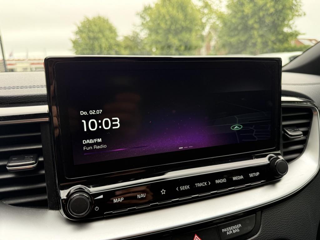 Kia Xceed 1.0 t-gdi dynamic line - goede uitvoering - fabrieksgarantie -