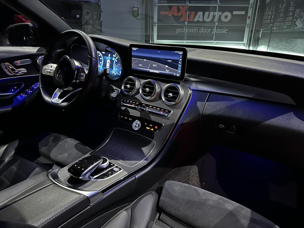 Mercedes-Benz C-Klasse 300 amg performance night *burmester*memory*360 came